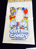 Printed Cotton Candy Bags